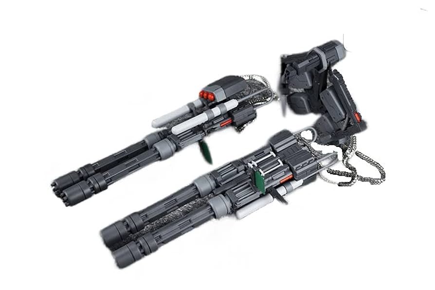 Amazon | 「RCW」 1/100 MGシリーズ適用 モデル 武器 部品